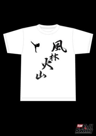当日限定発売Tシャツ